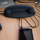 Illustration for article titled Review: Moshi Moshi Retro Handsets Make Your Cellphone Feel Like a Desk Phone